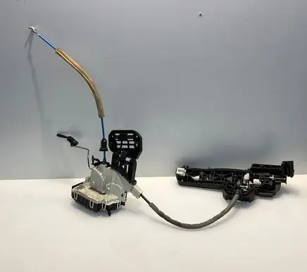 Mercedes-Benz B W246 W242 Rear door lock A2047302835 2047302835