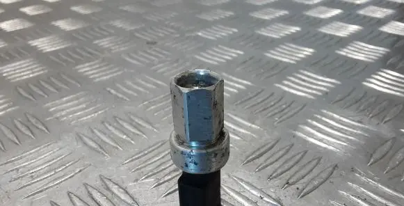 Air conditioning (A/C) pressure sensor