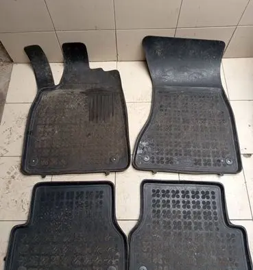 Audi A6 S6 C7 4G Car floor mat set 200314