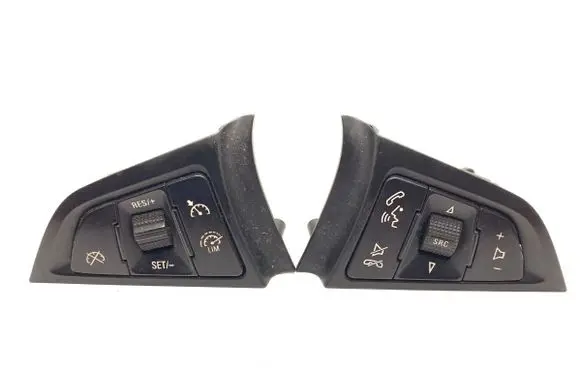 Opel Astra J Steering wheel buttons/switches 13268686