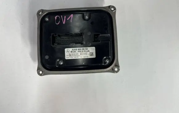 Mercedes-Benz C W205 Headlight ballast module Xenon A2059009534 A2059027018 A2229010305