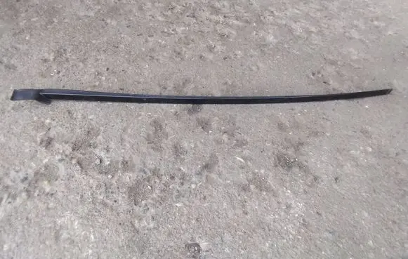 Opel Vectra C Windshield trim 000076556