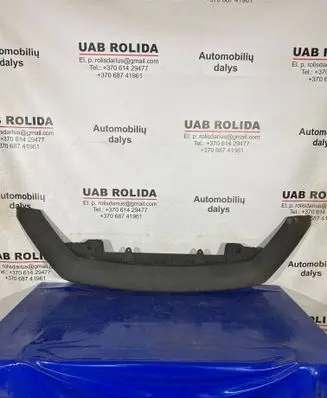 Seat Leon (5F) Front bumper lip 5F0805903