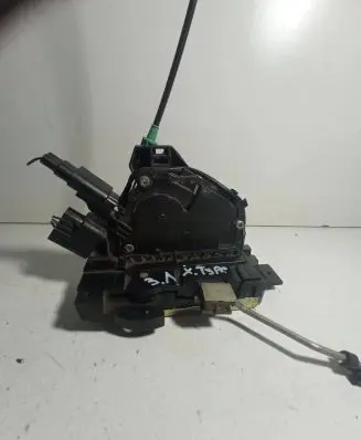 Jaguar X-Type Rear door lock 1W326556AH 0H02531A
