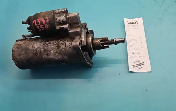 Volkswagen Transporter - Caravelle T4 Starter motor 0001110061 IMPRK1587350