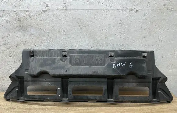 BMW 6 F06 Gran coupe Rear bumper mounting bracket 7223160 11460915