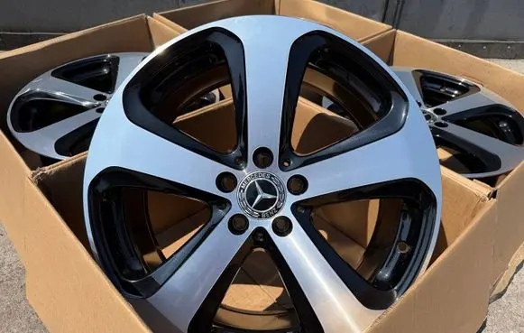 Mercedes-Benz GLC X253 C253 R19 alloy rim A2534011000