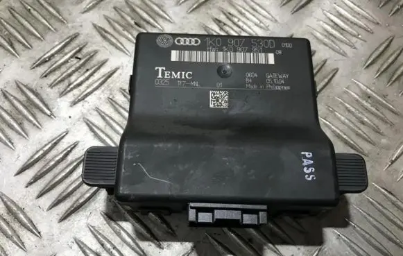 Audi A3 S3 8P Other control units/modules 1k0907530d 1k0907951