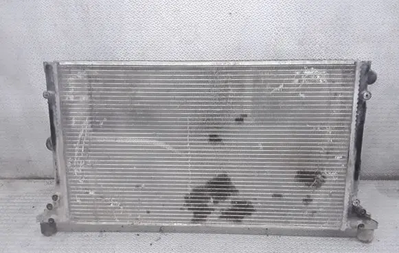 Volkswagen Sharan Coolant radiator 7M3121253B 862443U