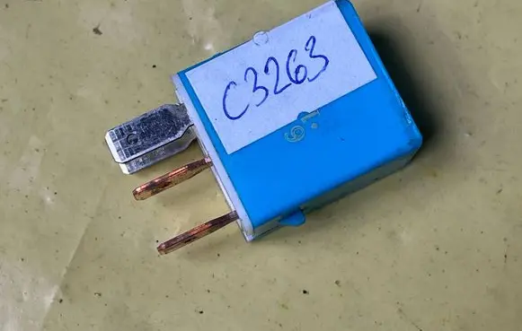 Mazda 6 Other relay 1567002560