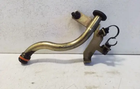 Volvo XC60 Turbo turbocharger oiling pipe/hose 32225465