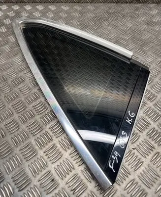 BMW 3 GT F34 Rear side window 43R001025 DOT27AS2M24100
