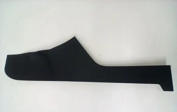 Volvo S80 Centre console side trim front 30722575