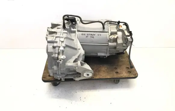 Audi Q4 e-tron Electric car motor EBJ K230420040349 885949