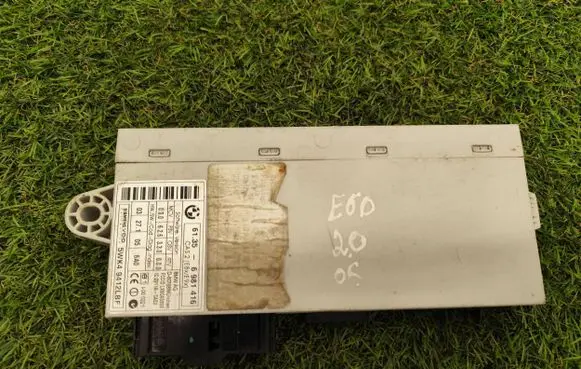 BMW 5 E60 E61 CAS control unit/module 6981416 5WK49412LBF