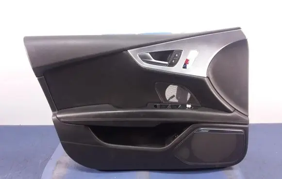Audi A7 S7 4G Door card panel trim set 