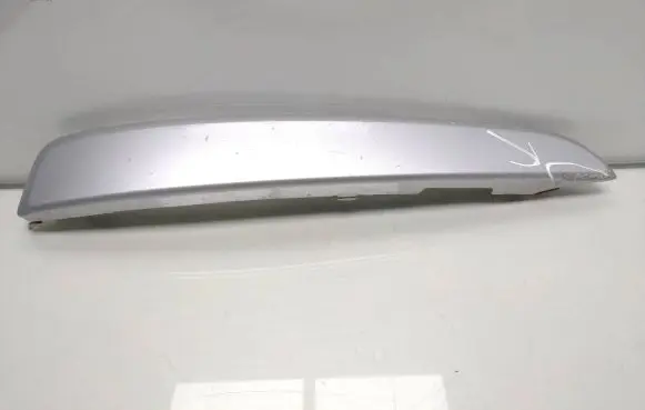 Opel Zafira B Front bumper splitter molding 13124970 13124972