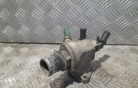 Thermostat/thermostat housing