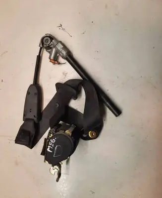 Renault Megane II Front seatbelt 377276