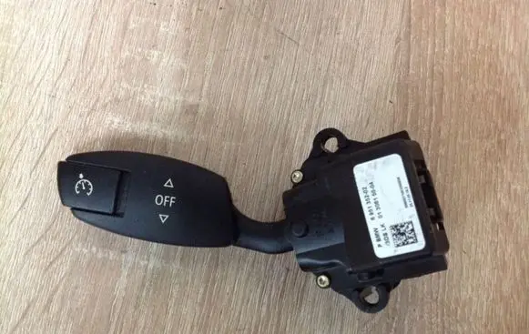 BMW 5 E60 E61 Cruise control stalk 695135202 0130615004