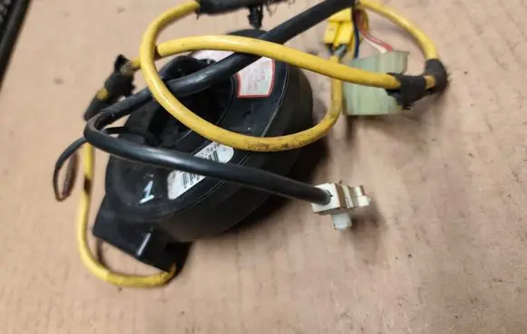 Jeep Cherokee XJ Airbag slip ring squib (SRS ring) 4684123 46841233181