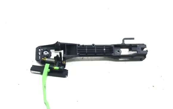 Rear door exterior handle/bracket