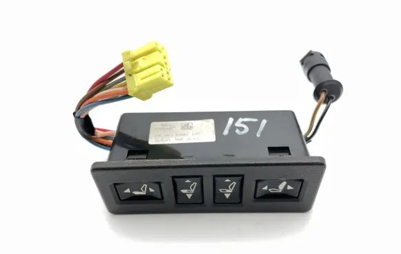 Jaguar XJ X40 Seat control switch DBC6423