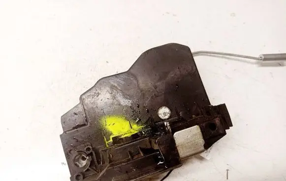 BMW 7 E65 E66 Front door lock 7167072