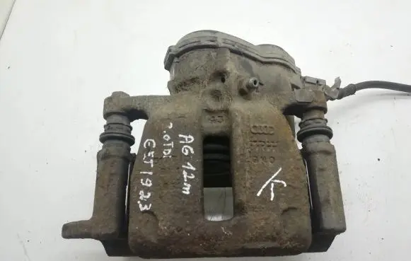 Audi A6 S6 C7 4G Rear brake caliper