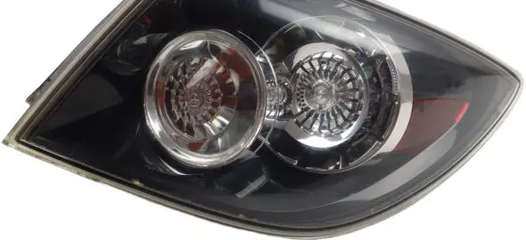 Mazda 3 I Rear/tail lights 0642