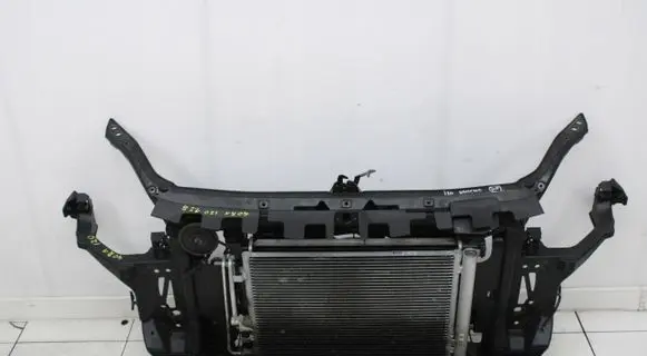 Hyundai i20 (PB PBT) Radiator support slam panel 