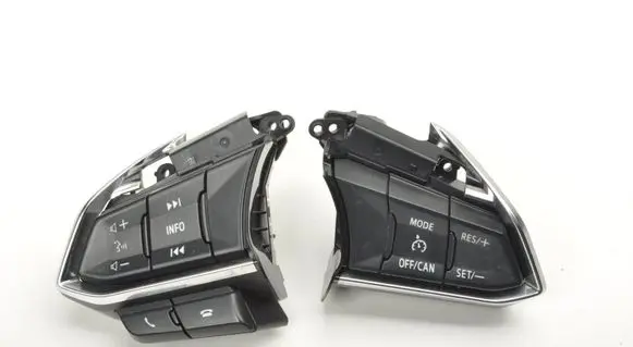 Mazda 3 III Multifunctional control switch/knob