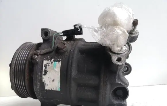 Ford Mondeo MK IV Air conditioning (A/C) compressor (pump) AM5N19D629AB