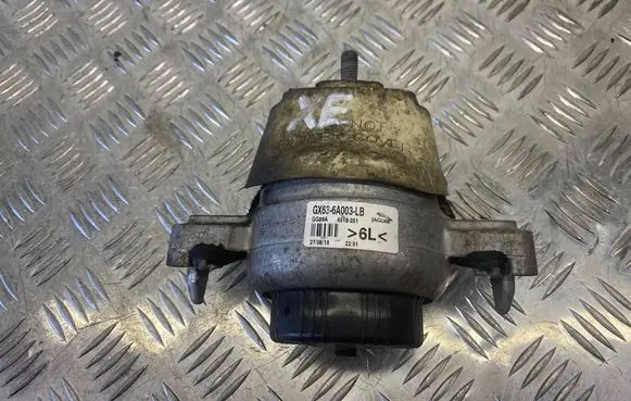 Jaguar XE Engine mount vacuum valve GX636A003LB