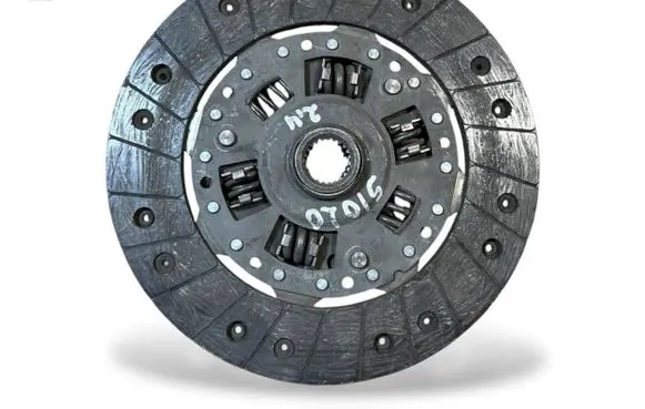 Volkswagen II LT Clutch pressure plate 323019110