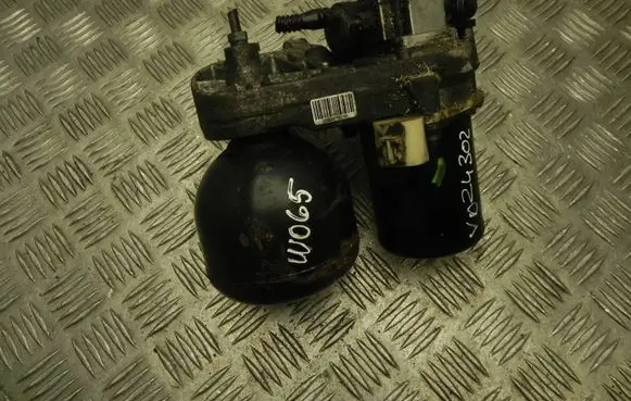 Suspension control unit/module