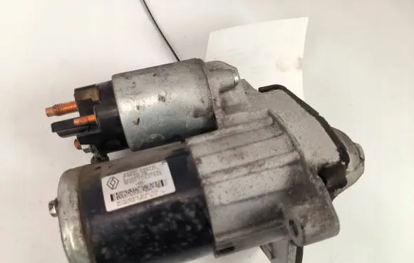 Iveco Daily 35 - 40.10 Starter motor 233006867R