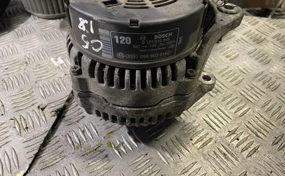 Generator/alternator
