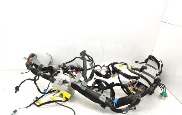 Hyundai Sonata Panel wiring 