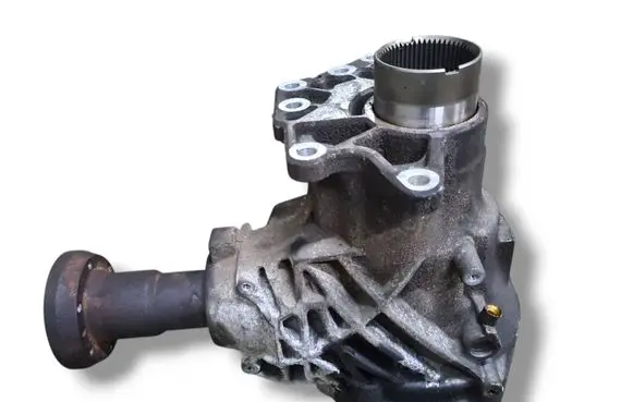 Volvo XC60 Gearbox transfer box case P31280844