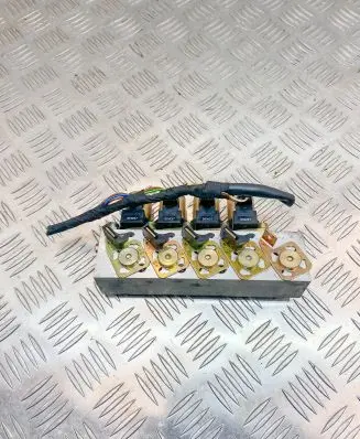 Mercedes-Benz SL R129 Other devices 1298000878 A1298000878
