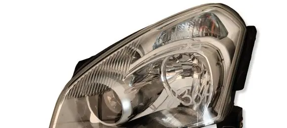 Nissan Qashqai Headlight/headlamp 26060JD00D