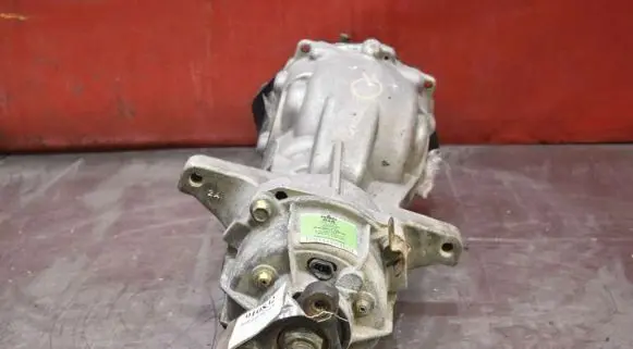 Hyundai Santa Fe Rear differential 47800-39300