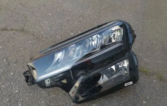 Skoda Karoq Headlight/headlamp 57B941009