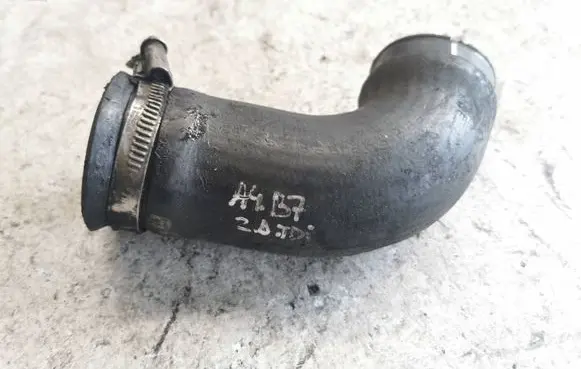 Audi A4 S4 B7 8E 8H Intercooler hose/pipe