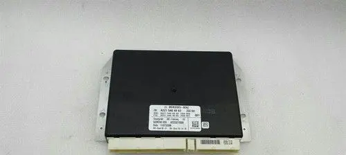 Mercedes-Benz CL C216 Suspension control unit/module A2215404962