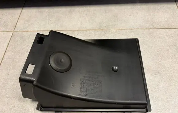 Porsche 911 991 Air intake duct part 99157575801