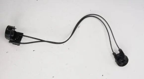Ford Focus Heater control cables 