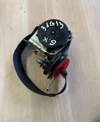 Mini One - Cooper Coupe R56 Rear seatbelt 601030000D