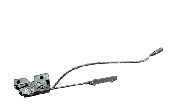 Volkswagen Touran II Engine bonnet/hood lock/catch 1T2823509C 1T2823531E 1K8823509G